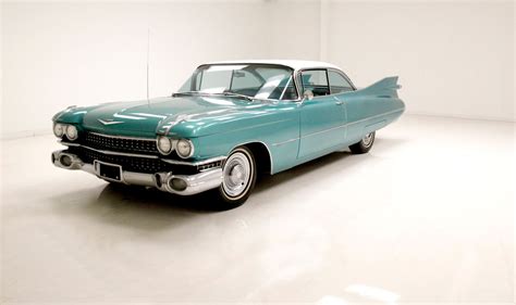 1959 Cadillac Series 62 | Classic Auto Mall