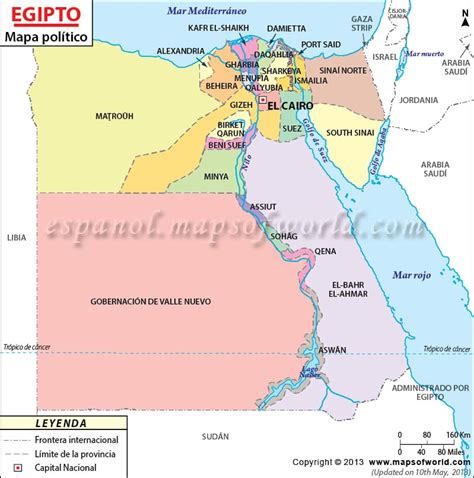 Arriba 92+ Foto Ubicación De Egipto En El Mapa Alta Definición Completa, 2k, 4k