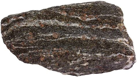 Amphibolite - Metamorphic Rocks