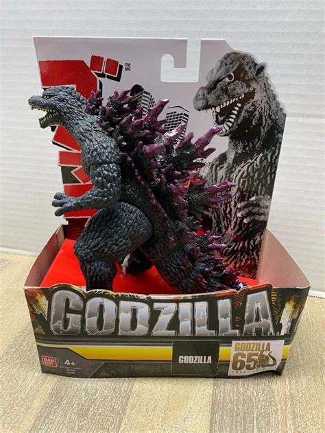 Godzilla - GODZILLA Millennium - 7" Figure 2019 #97903 NEW BANDAI ...