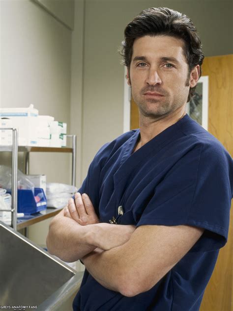 Derek - Dr. Derek Shepherd Photo (986770) - Fanpop