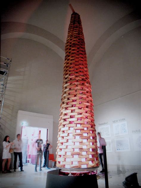 World Tallest Cake