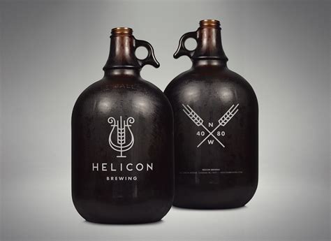 Helicon Brewing | Wall-to-Wall Studios