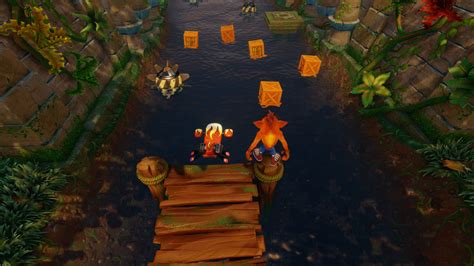 Crash Bandicoot N. Sane Trilogy Review - Platforming Fun for a Whole ...