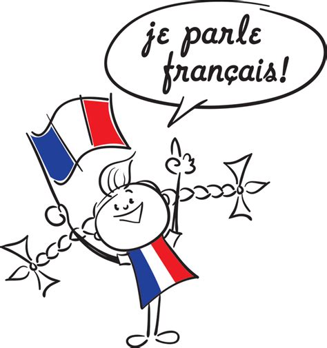 French School Clip Art