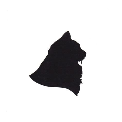 Free Cat Profile Silhouette, Download Free Cat Profile Silhouette png ...