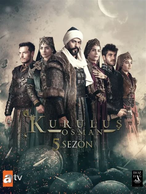 Kurulus Osman Season 5 All Episodes With English Subtitles