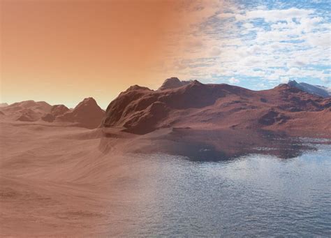 What Happened To Mars' Surface Water? - SpaceRef