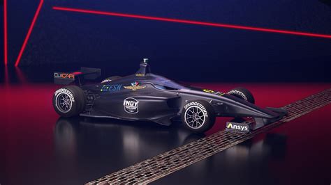 Indy has selected the AI-powered cars for its autonomous challenge race ...