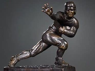 The Heisman Trophy As A Non-Predictor | Sports History Weekly