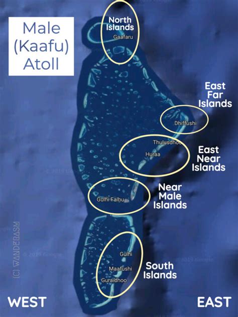 2024 GUIDE: Public Speedboat to the Local Islands of The Male Kaafu Atoll Maldives