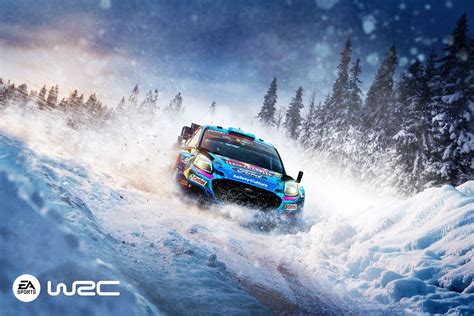 EA Sports WRC: Revoluția în Simularea de Curse Off-Road!