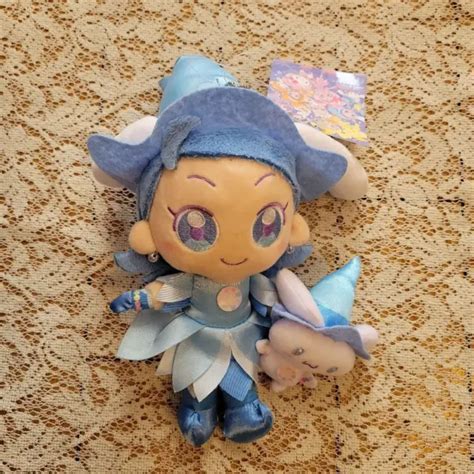 OJAMAJO DOREMI X Sanrio Characters Plush Mascot Aiko Seno Cinnamon Roll #10271 $79.99 - PicClick