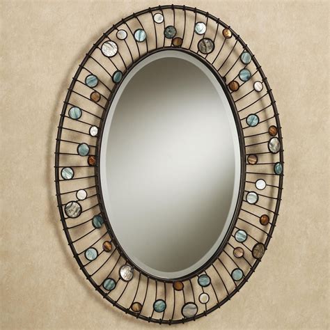 20+ Oval Shaped Wall Mirrors | Mirror Ideas