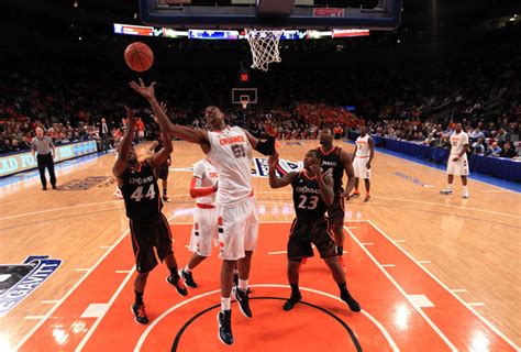 Syracuse's Fab Melo out of NCAA Tournament: 4 Other Teams That Can Benefit | News, Scores ...