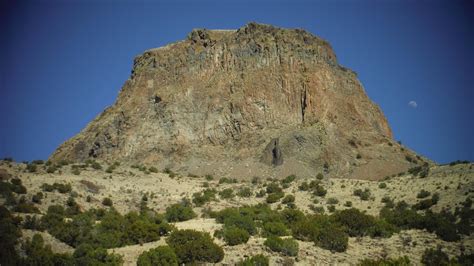 Cabezon Peak, New Mexico - YouTube