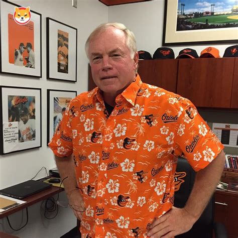 Baltimore Orioles Orange Hawaiian Shirt - Shibtee Clothing