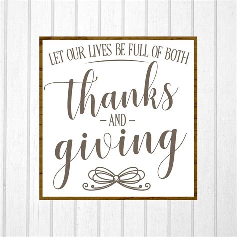 Thanksgiving SVG Thanksgiving Sign Fall SVG Fall Sign | Etsy