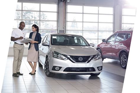 Auto Repair Burlington | Nissan Service @ Burlington Nissan