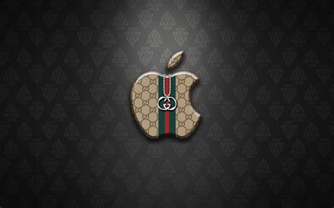 Gucci Logo Wallpaper - WallpaperSafari