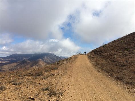 Hiking La Jolla Valley to Point Mugu — Monica Goes Travel Show & Blog