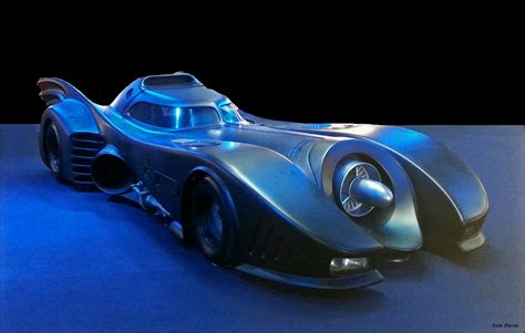 The New Batmobile Is Incredibly Sick and Bat-Like