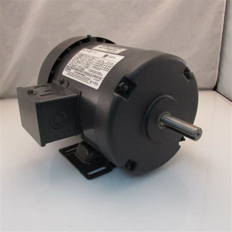 Emerson 1/2 HP 1725 230/460 3ph Electric Motor