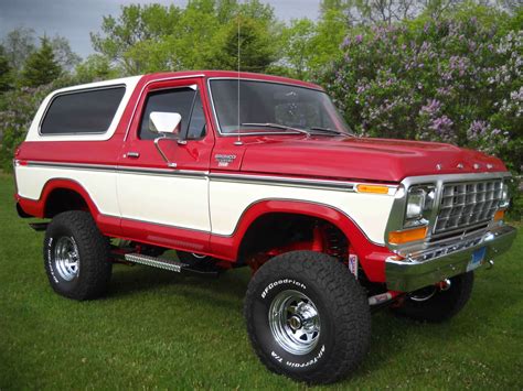 Lmc Truck 1979 Ford Bronco - Best Image Truck Kusaboshi.Com