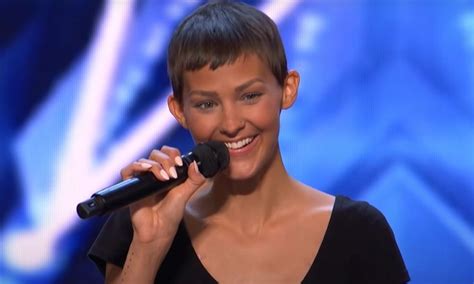 AGT’s Nightbirde shares update with fans following emotional appearance ...