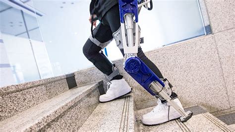 Hyundai Wearable Robotics for Walking Assistance Offer Spectrum of ...