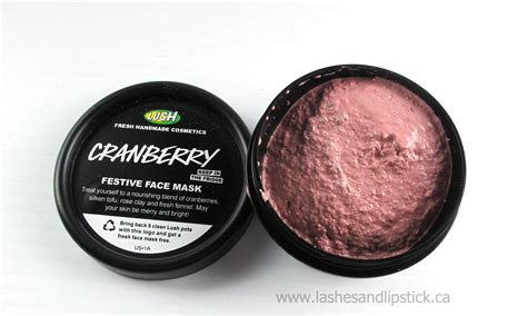 REVIEW: Lush Fresh Face Masks - Lashes & Lipstick Beauty Bar