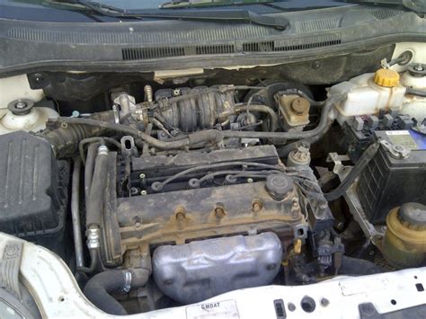 Chevrolet Aveo 2007 Engine not Running - Please Help