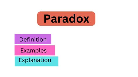 What Is A Paradox? Definition, Types, And Examples | atelier-yuwa.ciao.jp