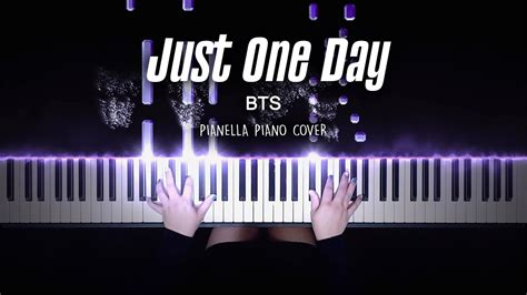 BTS - Just One Day | Piano Cover by Pianella Piano - YouTube