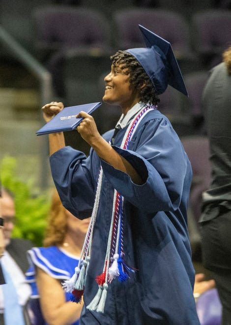 PHOTOS: Gulf Breeze High School Graduation