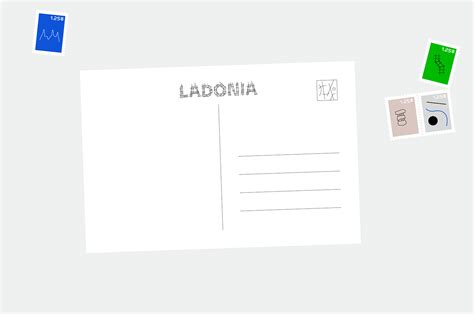 Ladonia on Behance