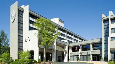 Hotel Near Dulles Airport | Sheraton Reston Hotel