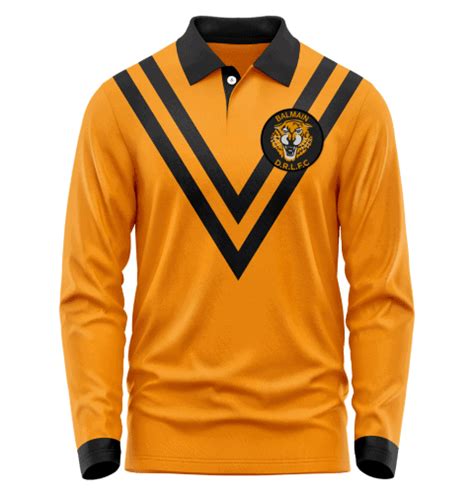 Balmain Tigers History - The Gallery of League