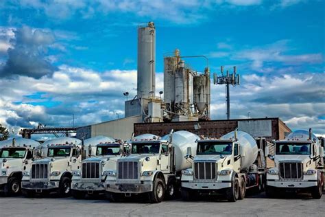 Cement trucks Stock Photos, Royalty Free Cement trucks Images | Depositphotos®