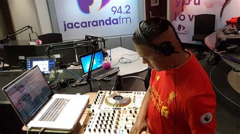 Dj Jazzy D live on Jacaranda Fm 10th May 2019 - YouTube