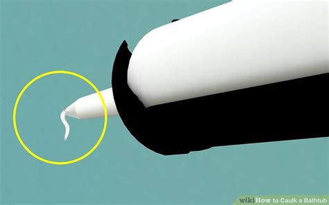 How to Caulk a Bathtub: 10 Steps (with Pictures) - wikiHow