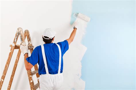How To Prep Your Home For Interior Painting Services - BORZOV