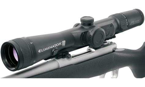 Burris Eliminator III Laser Scope 4-16x50mm - $1099.99 | gun.deals