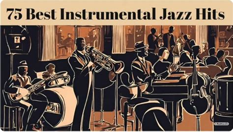 001046 - 75 Best Instrumental Jazz Hits [ Smooth Jazz, Instrumental Jazz] : Jaguar101 : Free ...