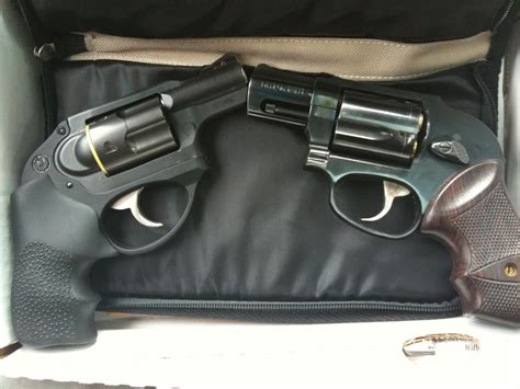 Ruger LCR in ,357 Magnum... My First Impressions