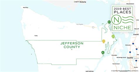 2019 Best Places to Retire in Jefferson County, WA - Niche