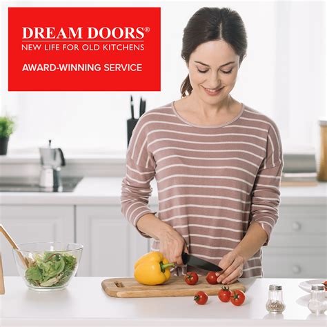 Dream Doors has been established for over 20 years. Our award-winning service has helped us grow ...