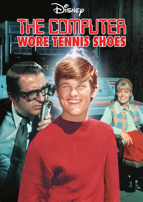 The Computer Wore Tennis Shoes | Disney Movies