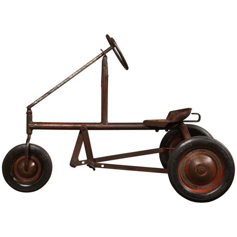 Vintage Tricycles - 33 For Sale on 1stdibs