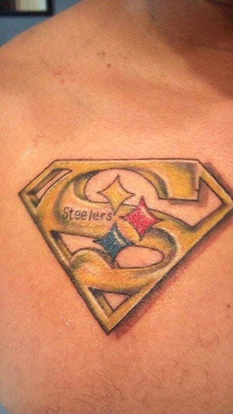 17 best images about Steelers tattoos on Pinterest | Negative space ...